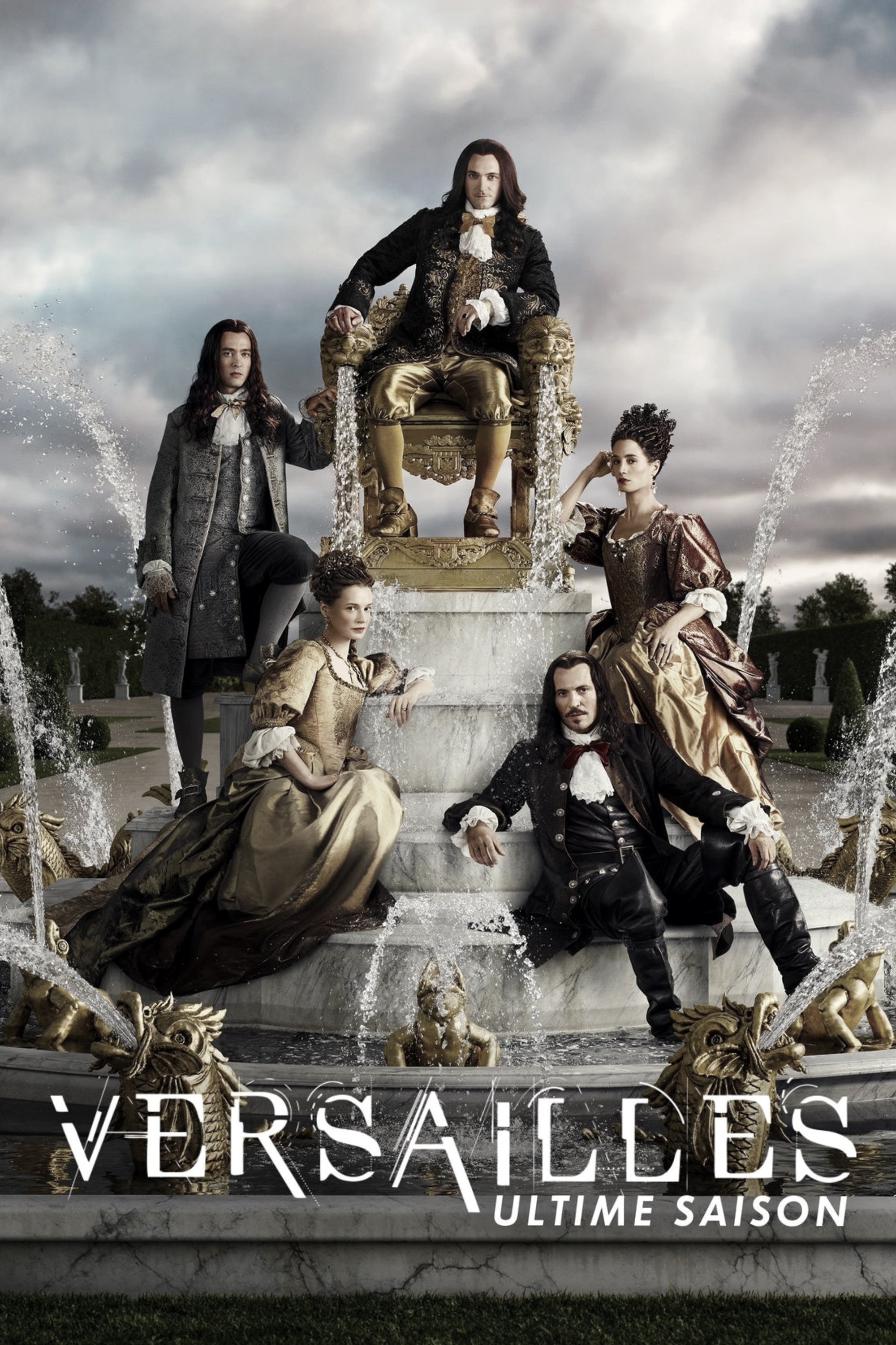 Постер Versailles